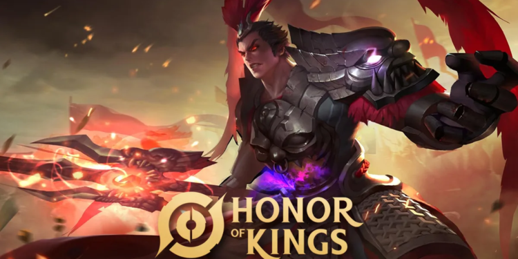 Build Lu Bu Honor Of Kings