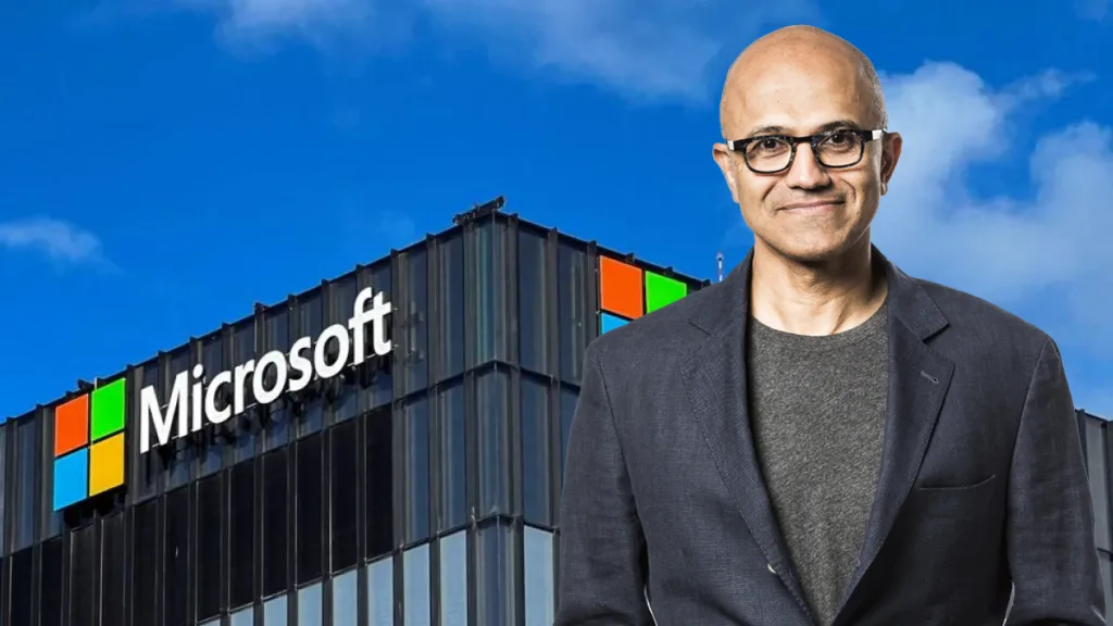 Ceo Microsoft