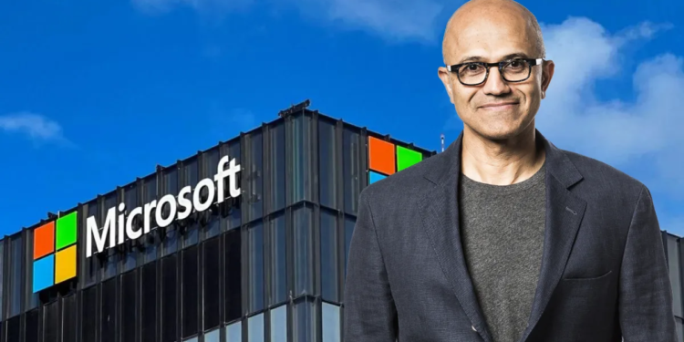 Ceo Microsoft