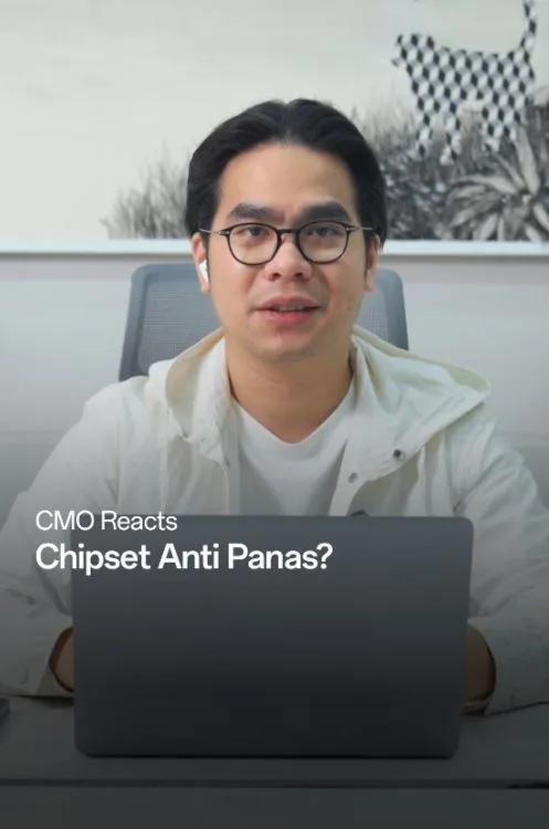 Cmo React Chipset Anti Panas