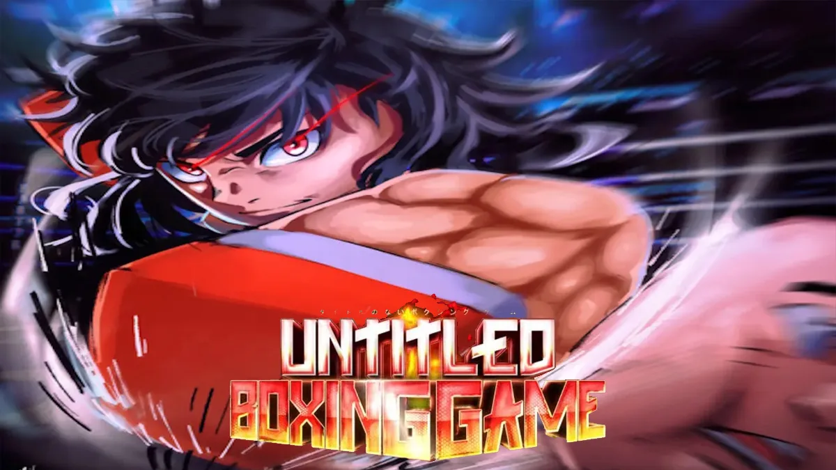 Code Untitled Boxing Game Roblox Terbaru, Klaim Sekarang!