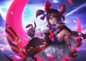 Counter Chang'e Mobile Legends