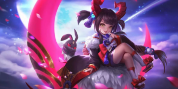 Counter Chang'e Mobile Legends