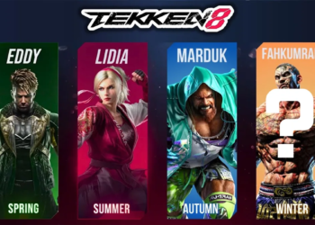 Dlc Karakter Tekken 8