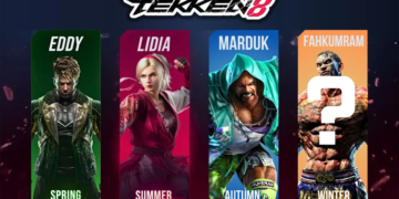 Dlc Karakter Tekken 8