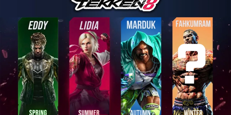 Dlc Karakter Tekken 8