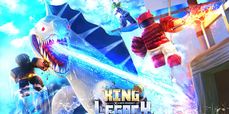 Daftar Redeem Code King Legacy