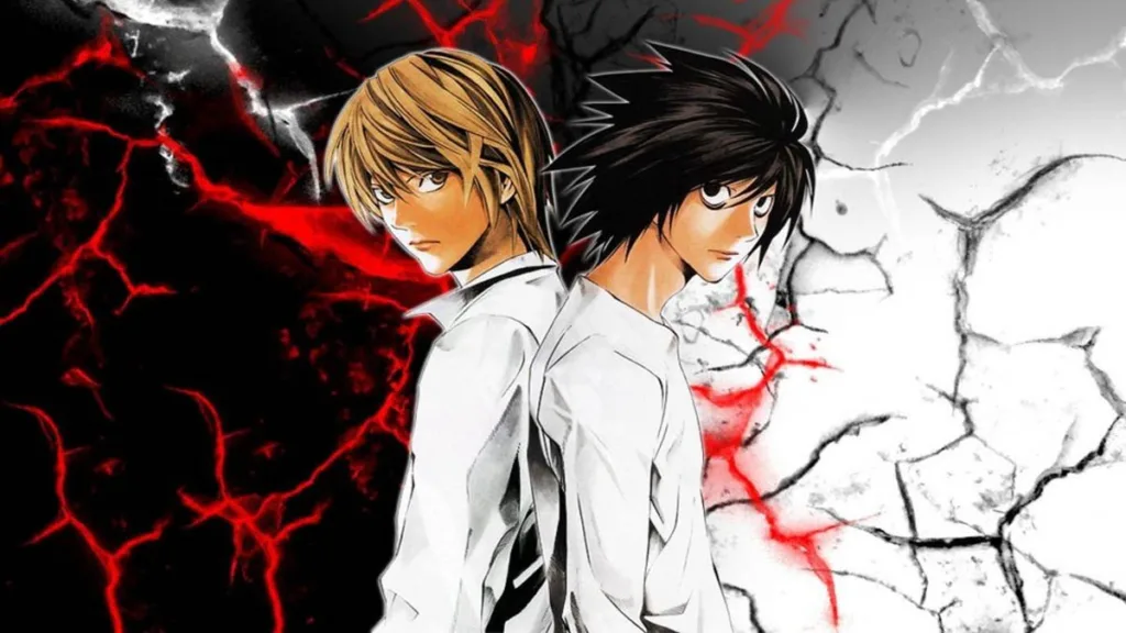 Death Note Killer Within