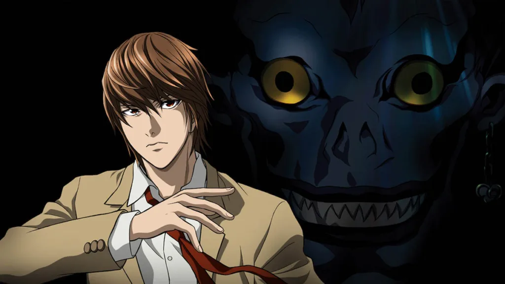 Death Note Killer Within