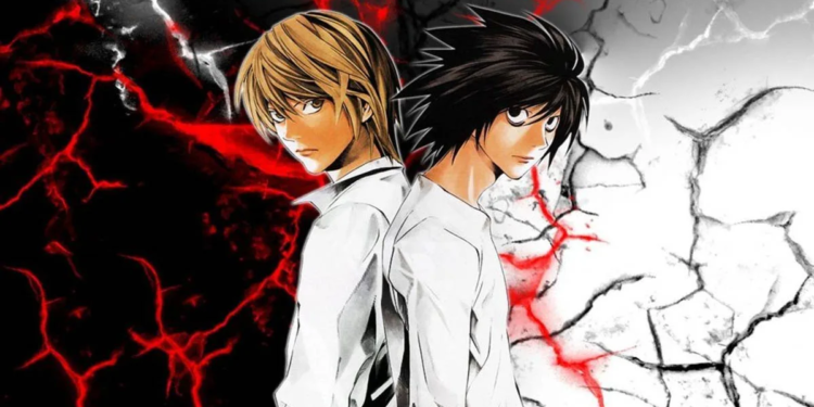 Death Note Killer Within