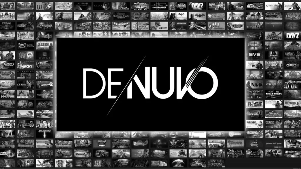 Denuvo Game