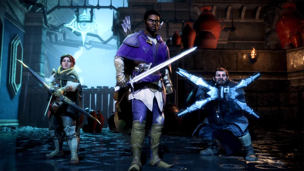 Dragon Age The Veilguard DMCA