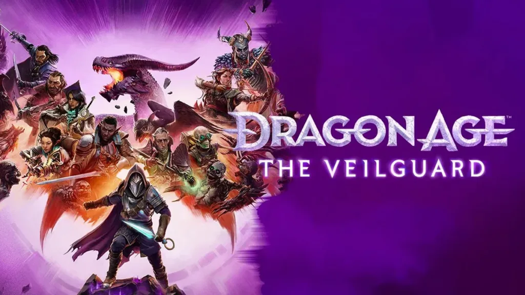 Developer Dragon Age The Veilguard DMCA