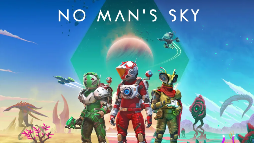 Developer No Man's Sky