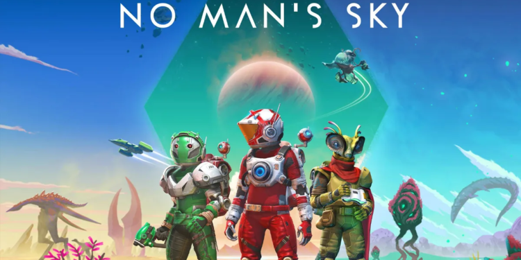 Developer No Man's Sky