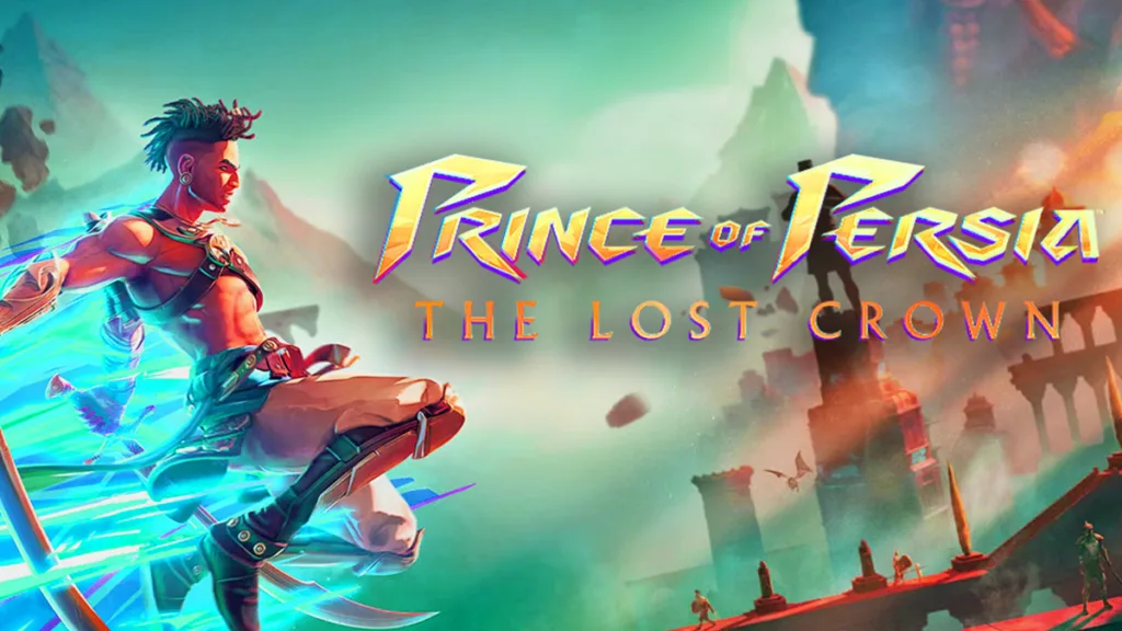 Developer Prince of Persia The Lost Crown