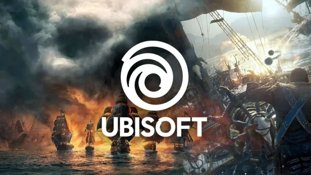 Ubisoft Stevy Chassard