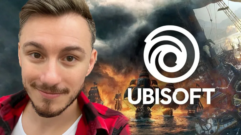 Director Monetization Ubisoft Stevy Chassard