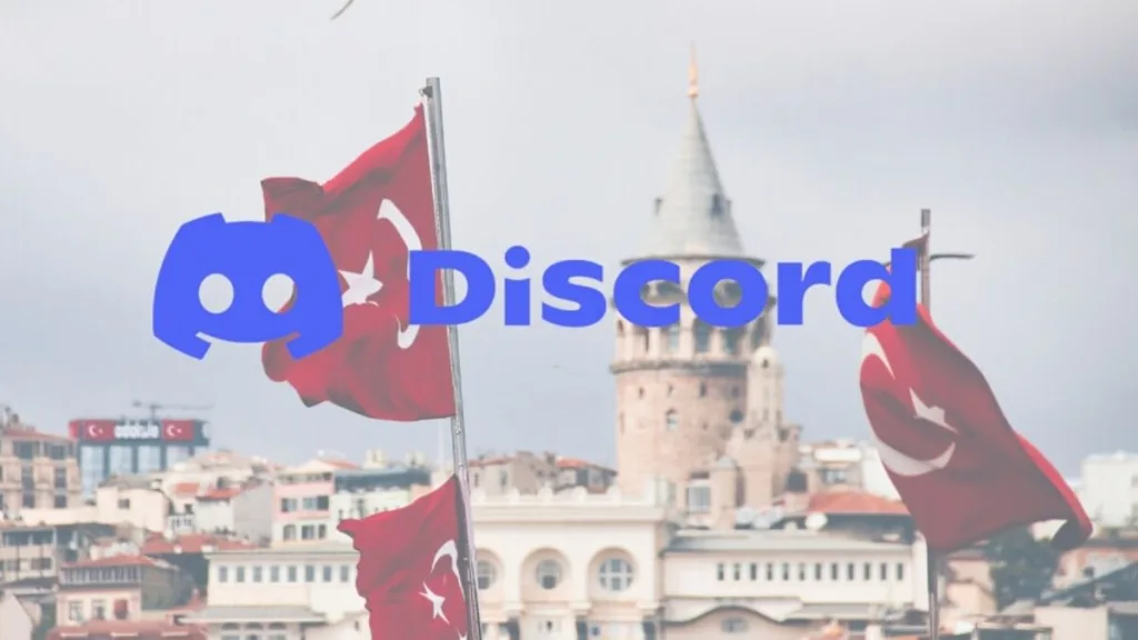 Discord Diblokir Turki