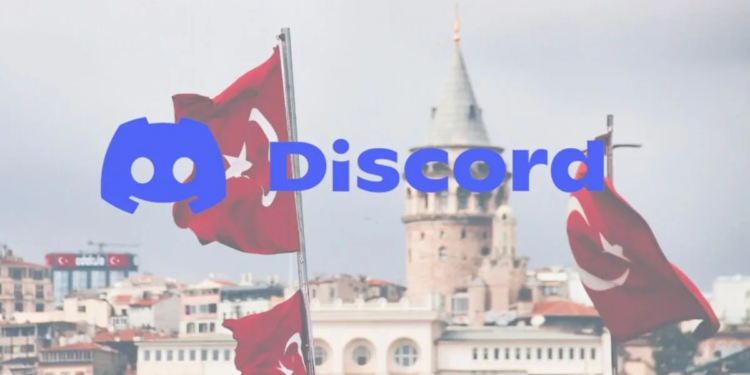 Discord Diblokir Turki