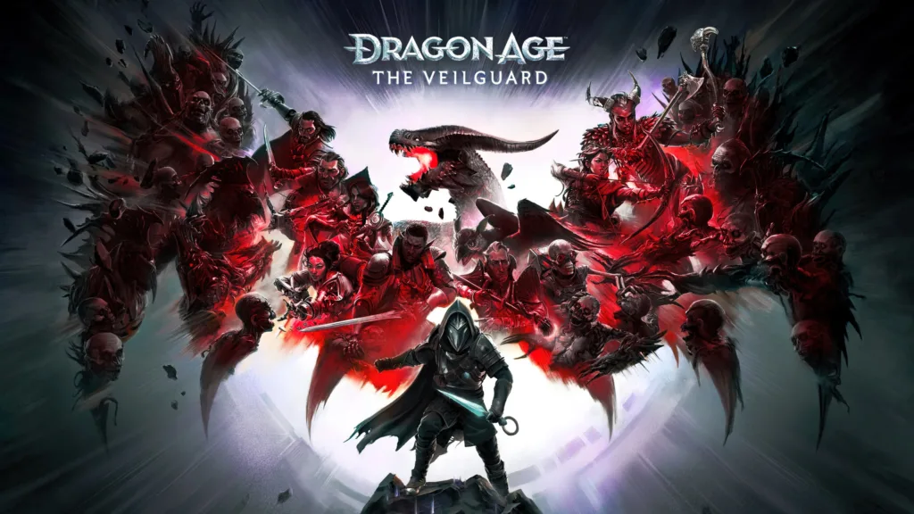 Dragon Age The Veilguard