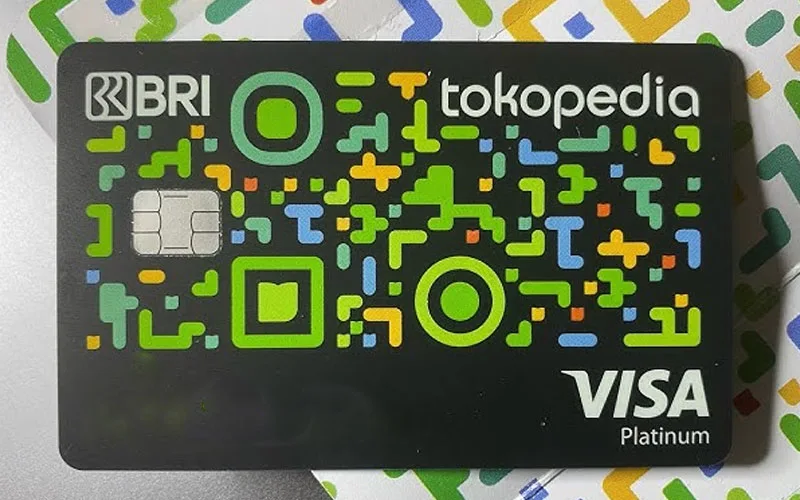 Drama Tokopedia Card 2024