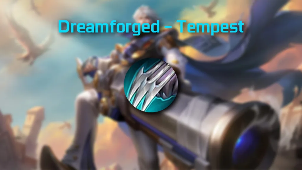 Dreamforged Tempest