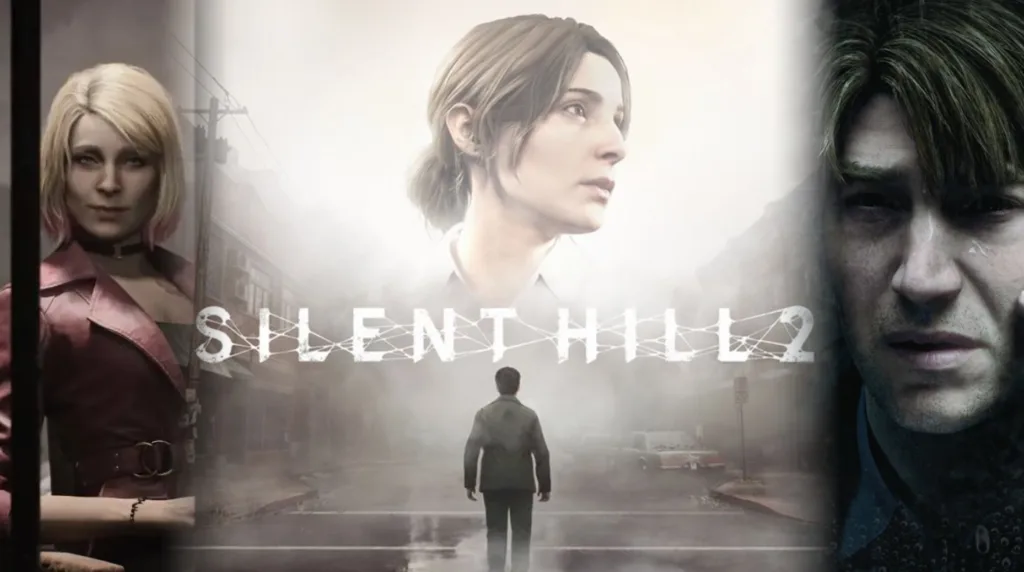 Ending Silent Hill 2 Remake