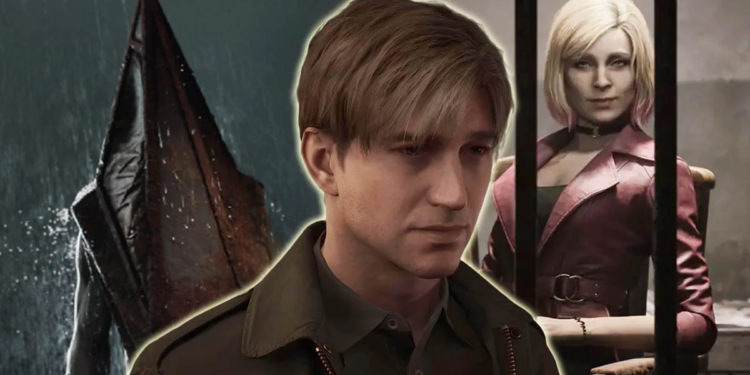 Ending Silent Hill 2 Remake