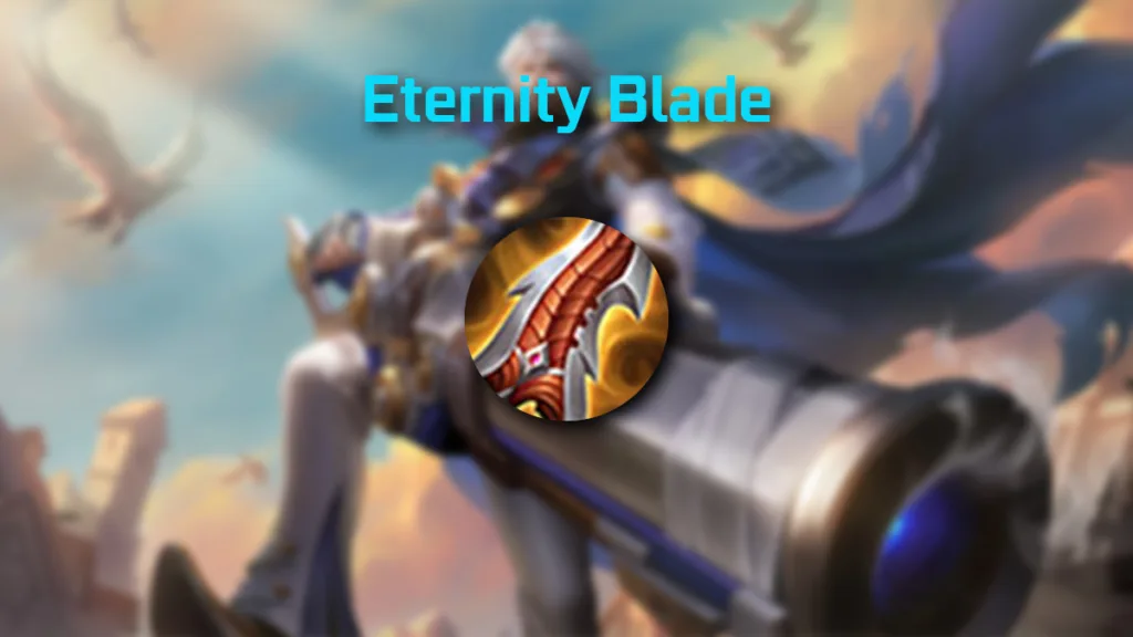 Eternity Blade