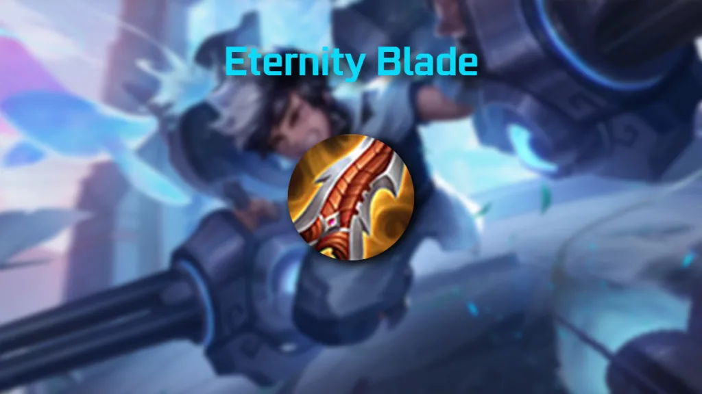 Eternity Blade