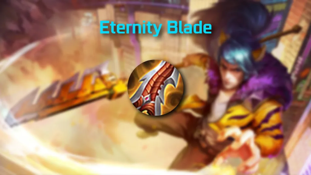 Eternity Blade