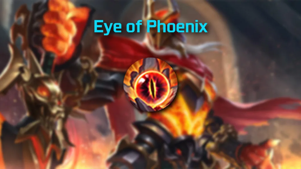 Eye Of Phoenix