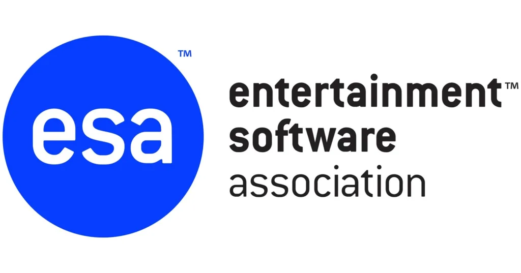 Entertainment Software Association Logo