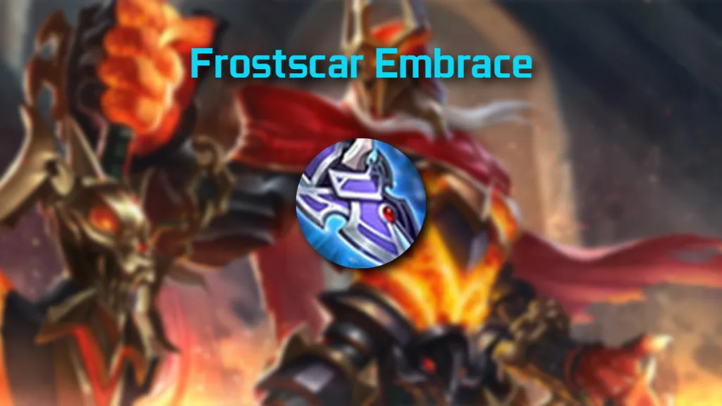 Frostscar Embrace