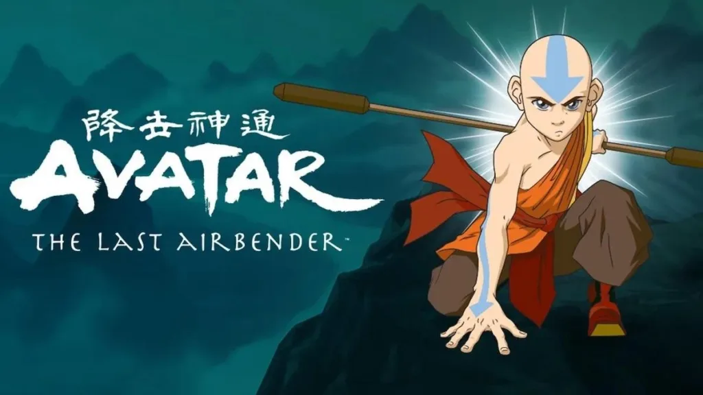 Game Aaa Avatar The Last Airbender