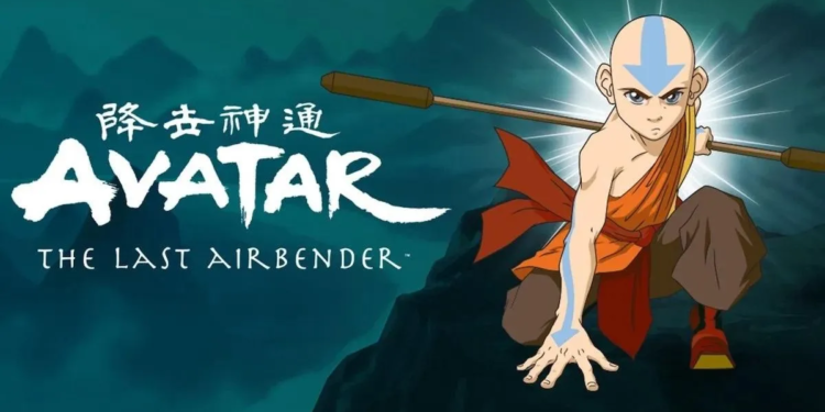 Game Aaa Avatar The Last Airbender