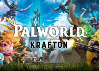 Palworld Mobile Krafton