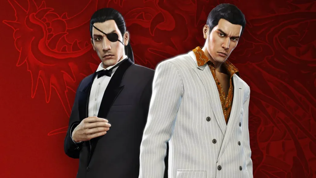 Game Yakuza Versi Fisik