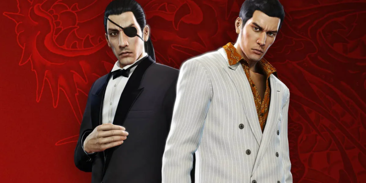 Game Yakuza Versi Fisik