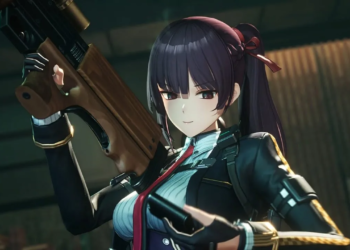 Girls' Frontline 2 Exilium Gfl2 Closed Beta Test