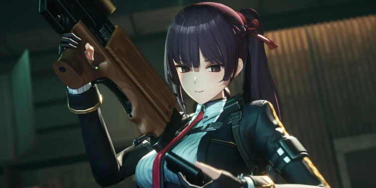 Girls' Frontline 2 Exilium Gfl2 Closed Beta Test