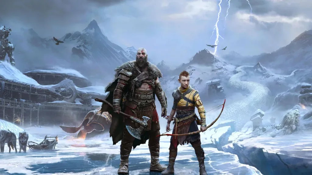 God Of War Tv Series