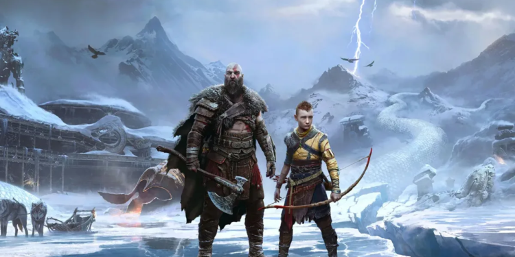 God Of War Tv Series