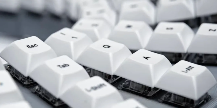 Google Pamerkan Keyboard Terunik Di Dunia