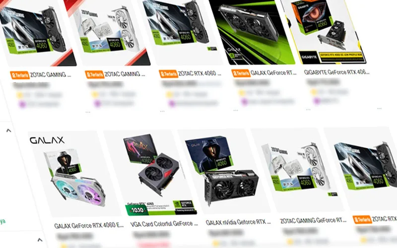 Harga Rtx 4060 Di Indonesia