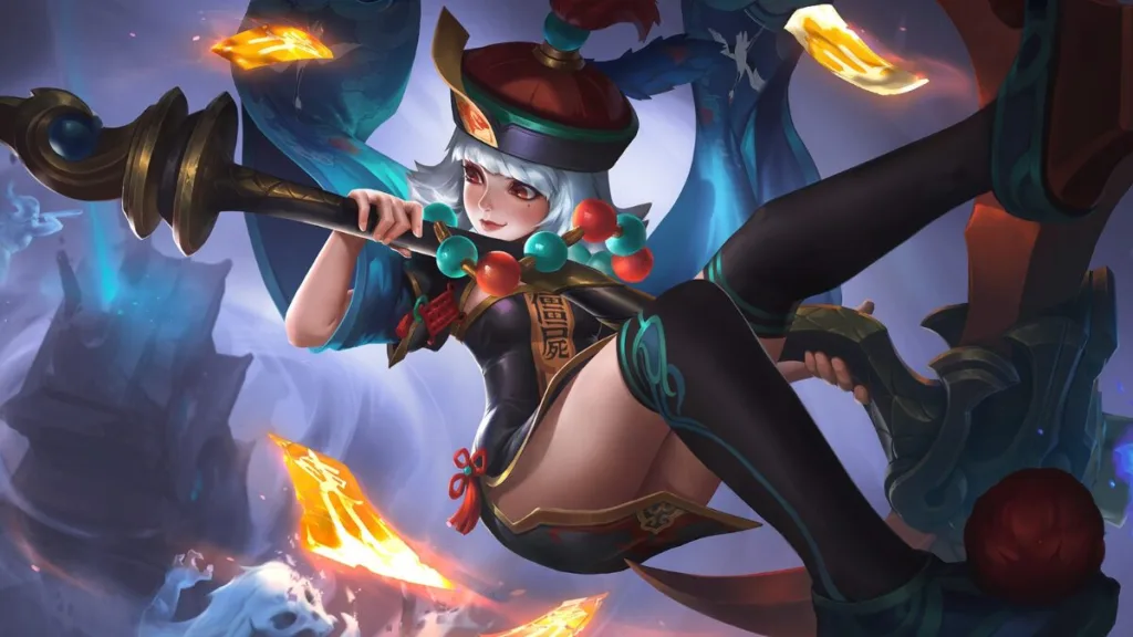 Hero Exp Lane Mobile Legends Terbaik Season 34