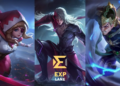 Hero EXP Lane Mobile Legends