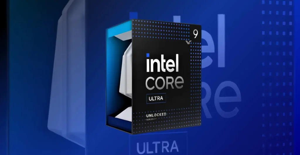 intel core ultra 9 285k