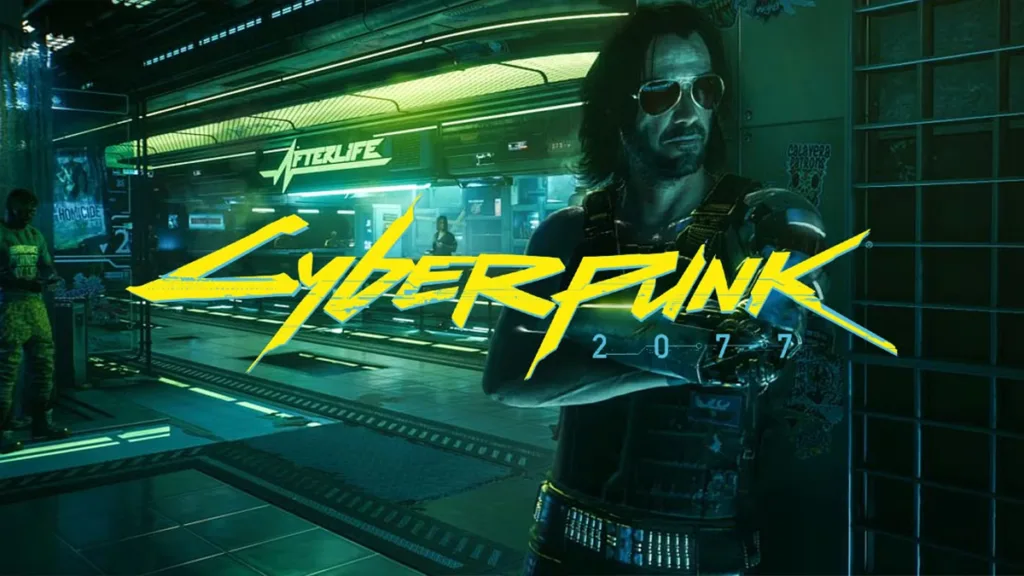 Ingin Seperti Cyberpunk 2077